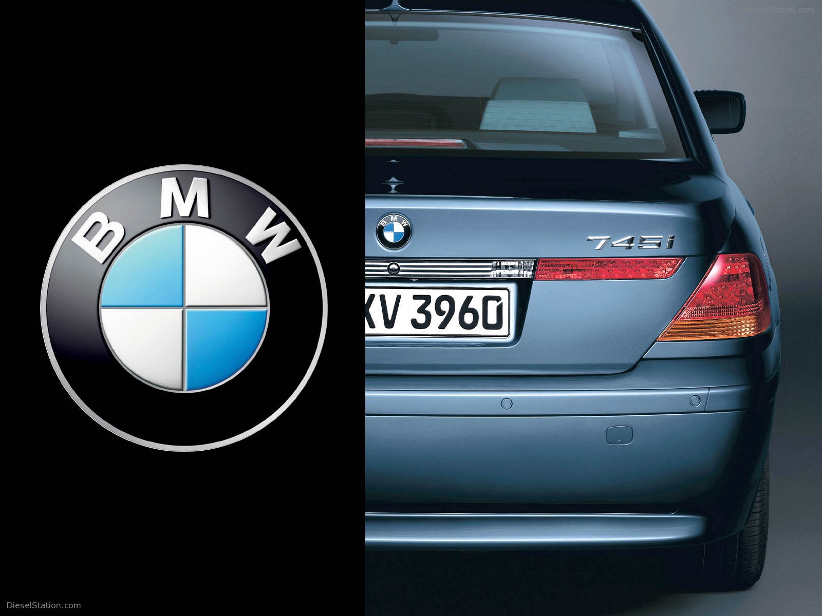 BMW 7 Series (2002)